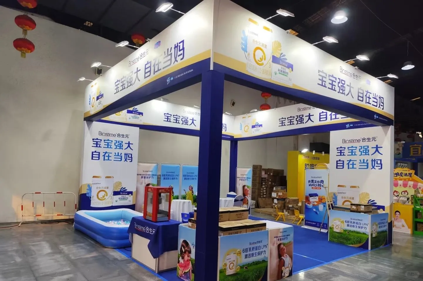 古都展韵：西安展会搭建，搭建无限可能