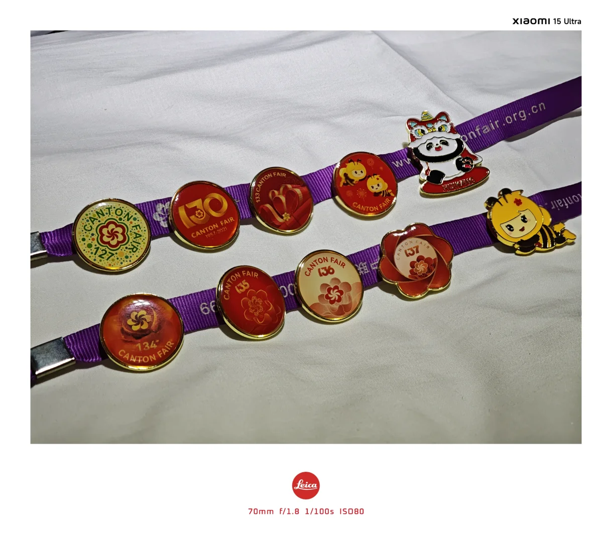 展会上的意外惊喜:陌生人的浪漫投递~