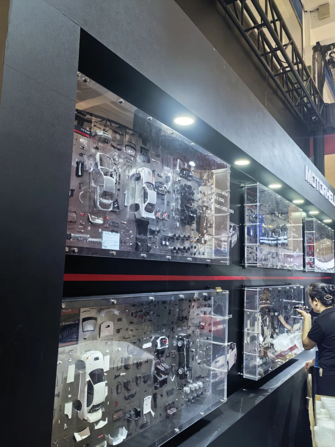 【HEC】第23届中国国际模型博览会圆满收官