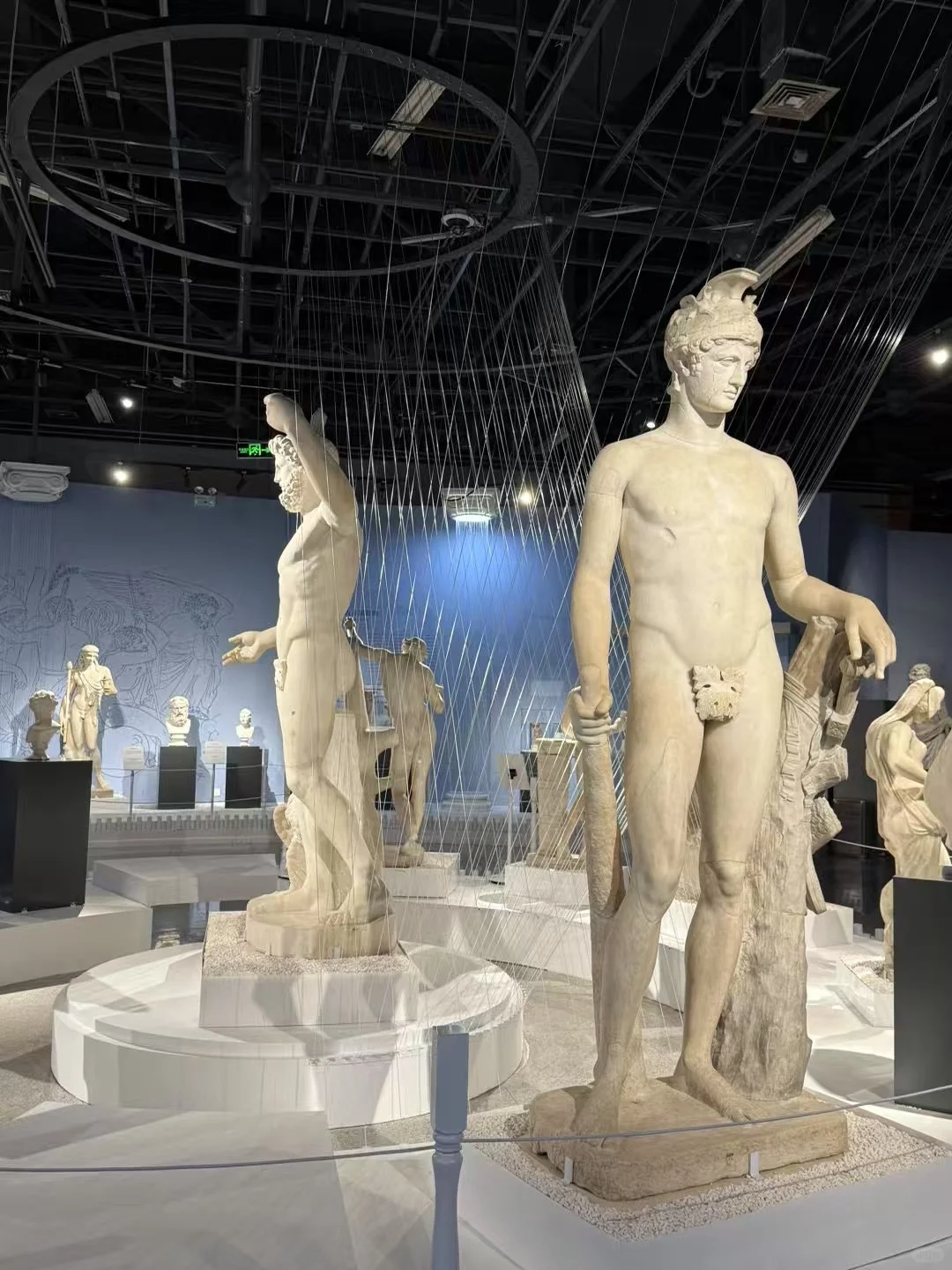 真的会被这个展美哭✨✨✨