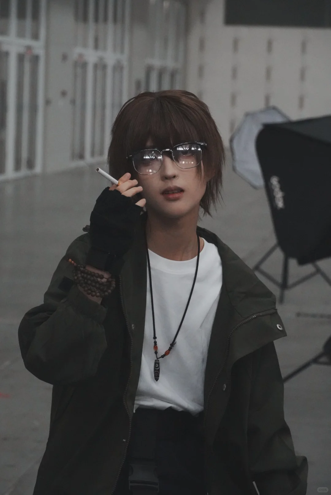 南京金陵文化博览会漫展返图