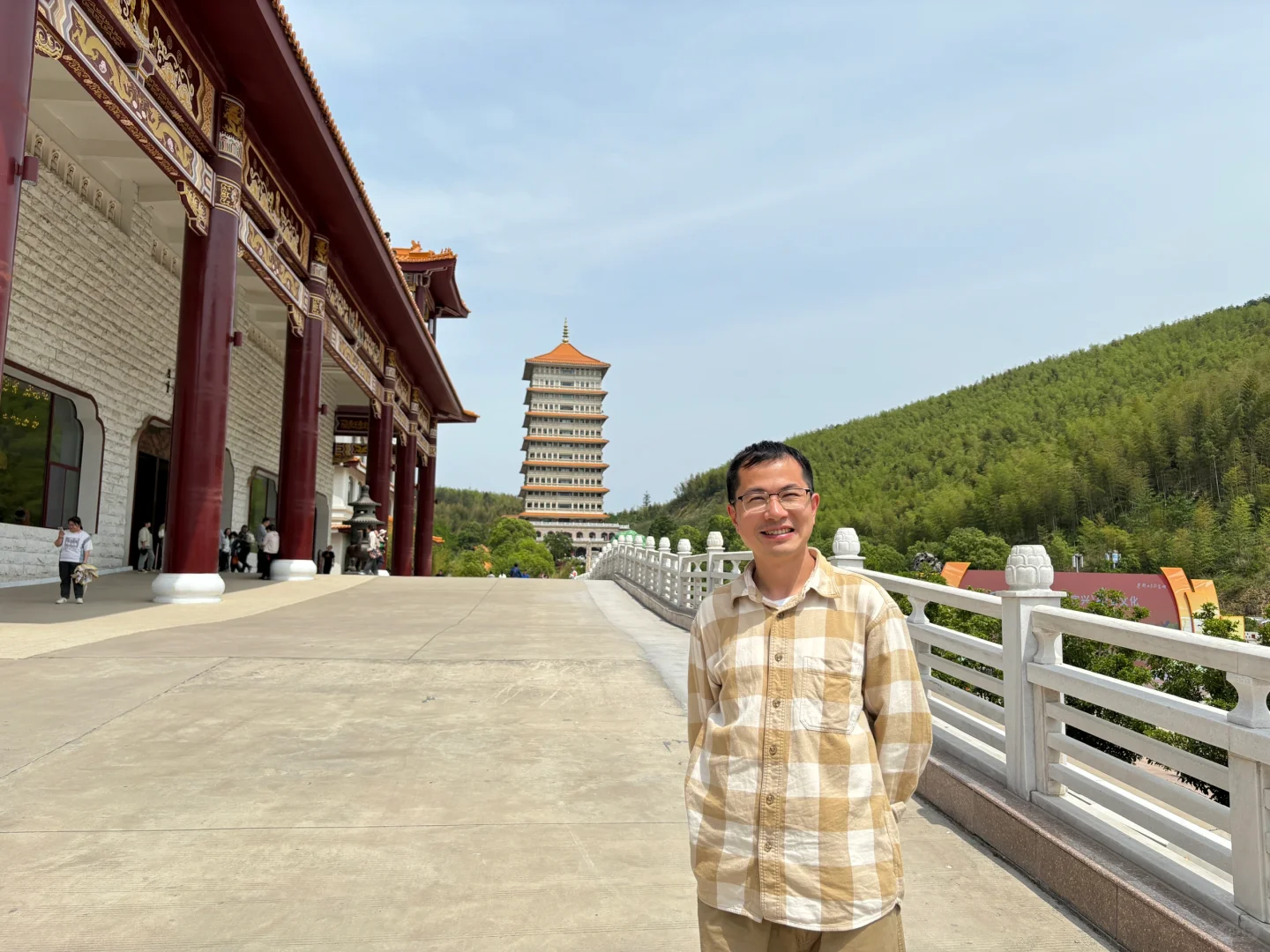 宜兴大觉寺2025海峡两岸素食博览会