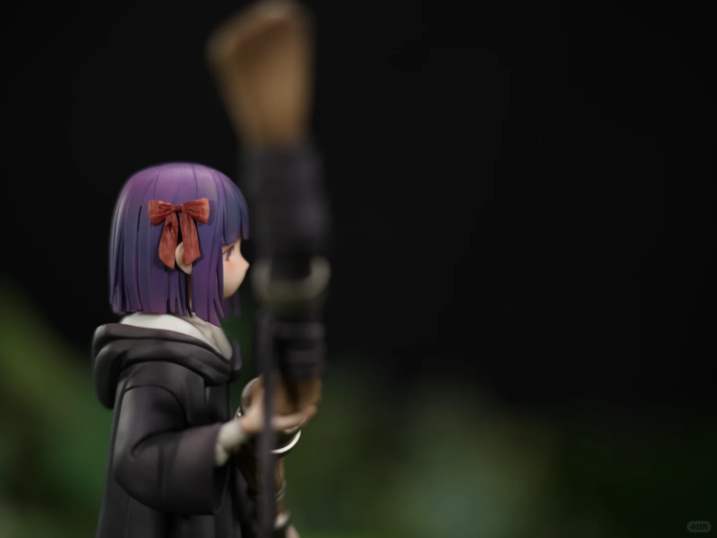 【从平面到立体】菲伦手办展示