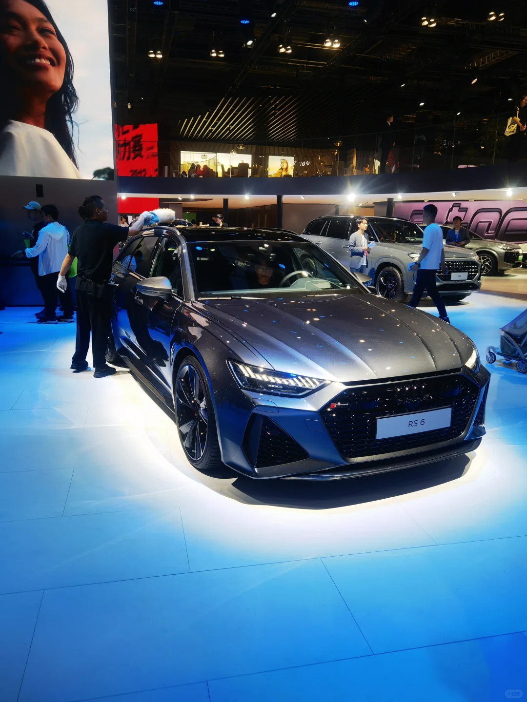国际会展中心车展