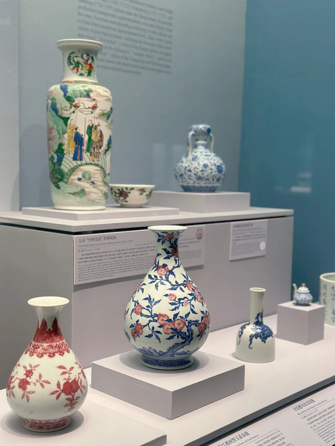 国博X中国古代瓷器展