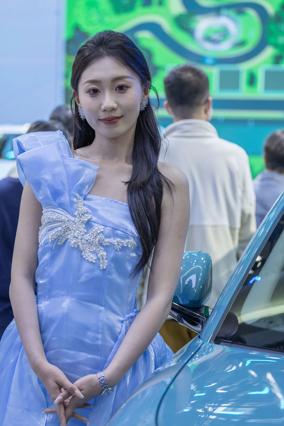 2025第12届天津五一国际车展。