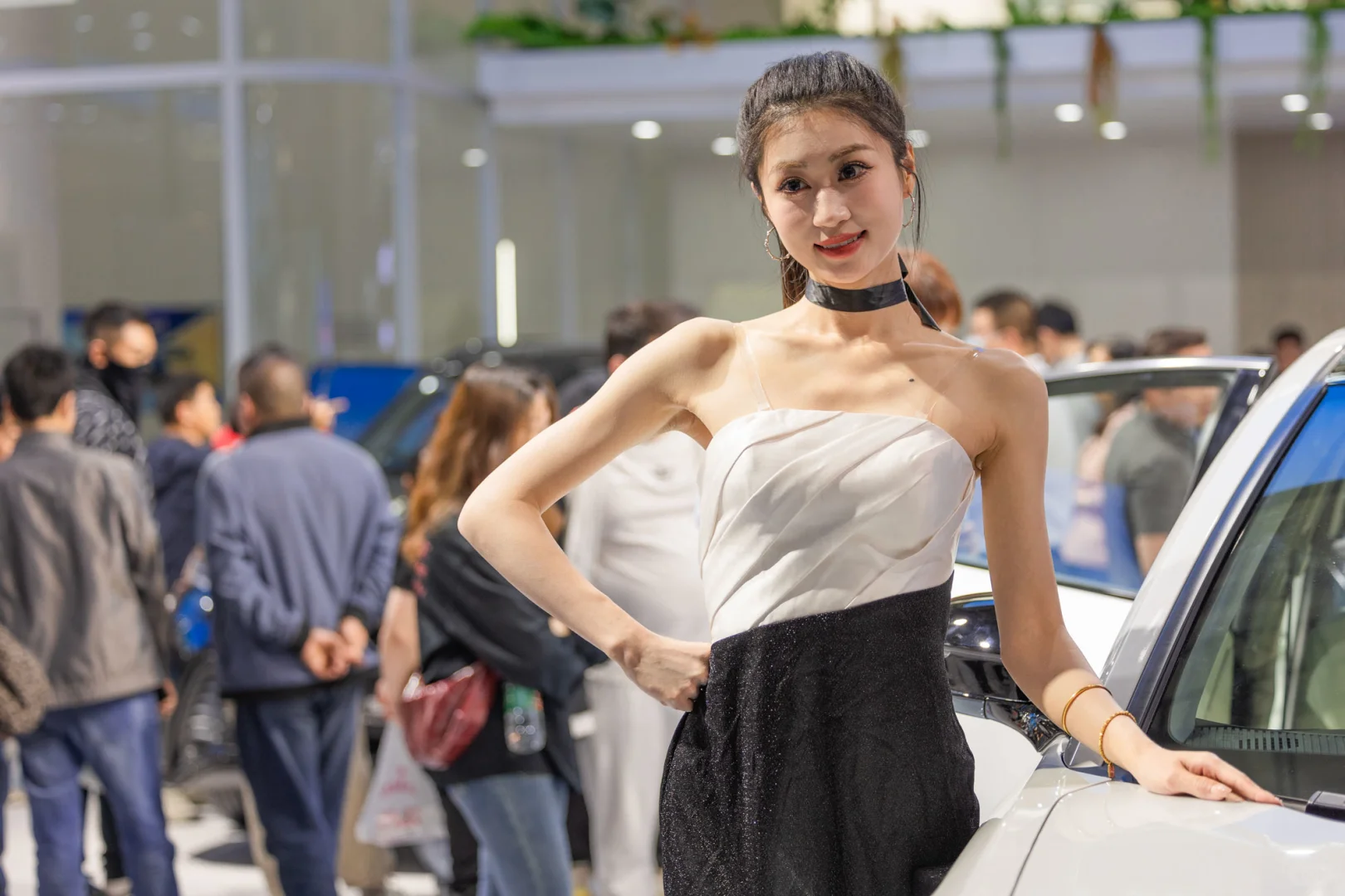 2025第12届天津五一国际车展。