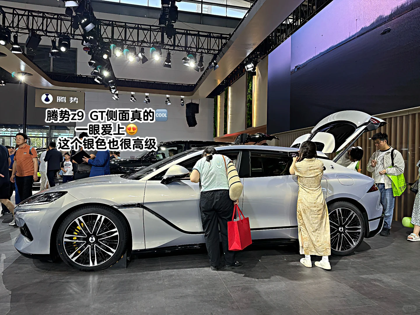 ?西安五一国际车展 | 观展攻略来啦??