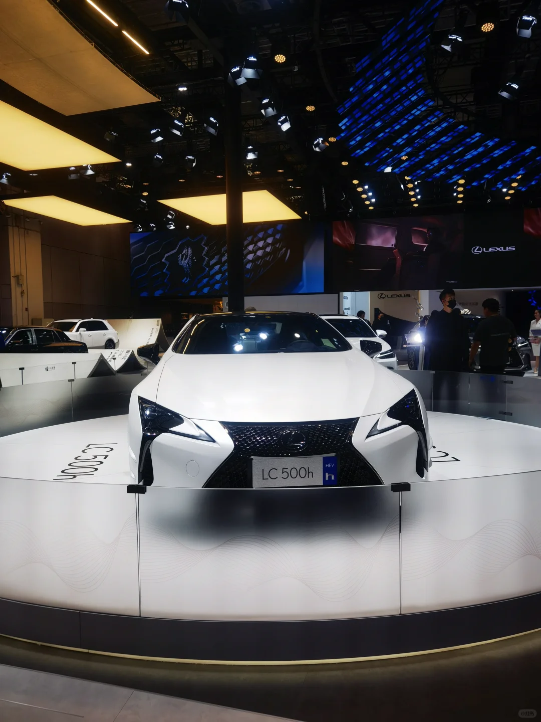 国际会展中心车展