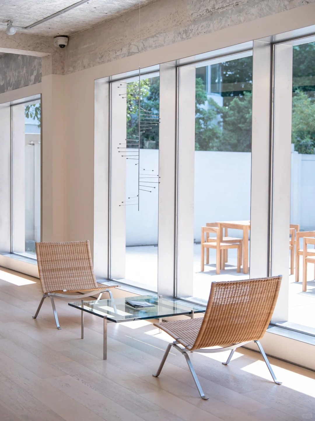 五一新展?一场自然与家具的无声对话！