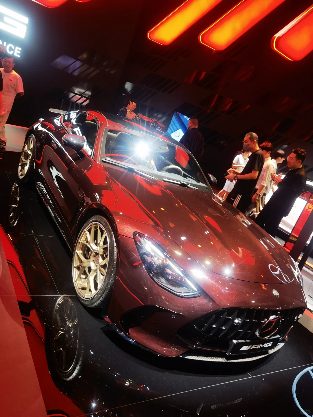 国际会展中心车展