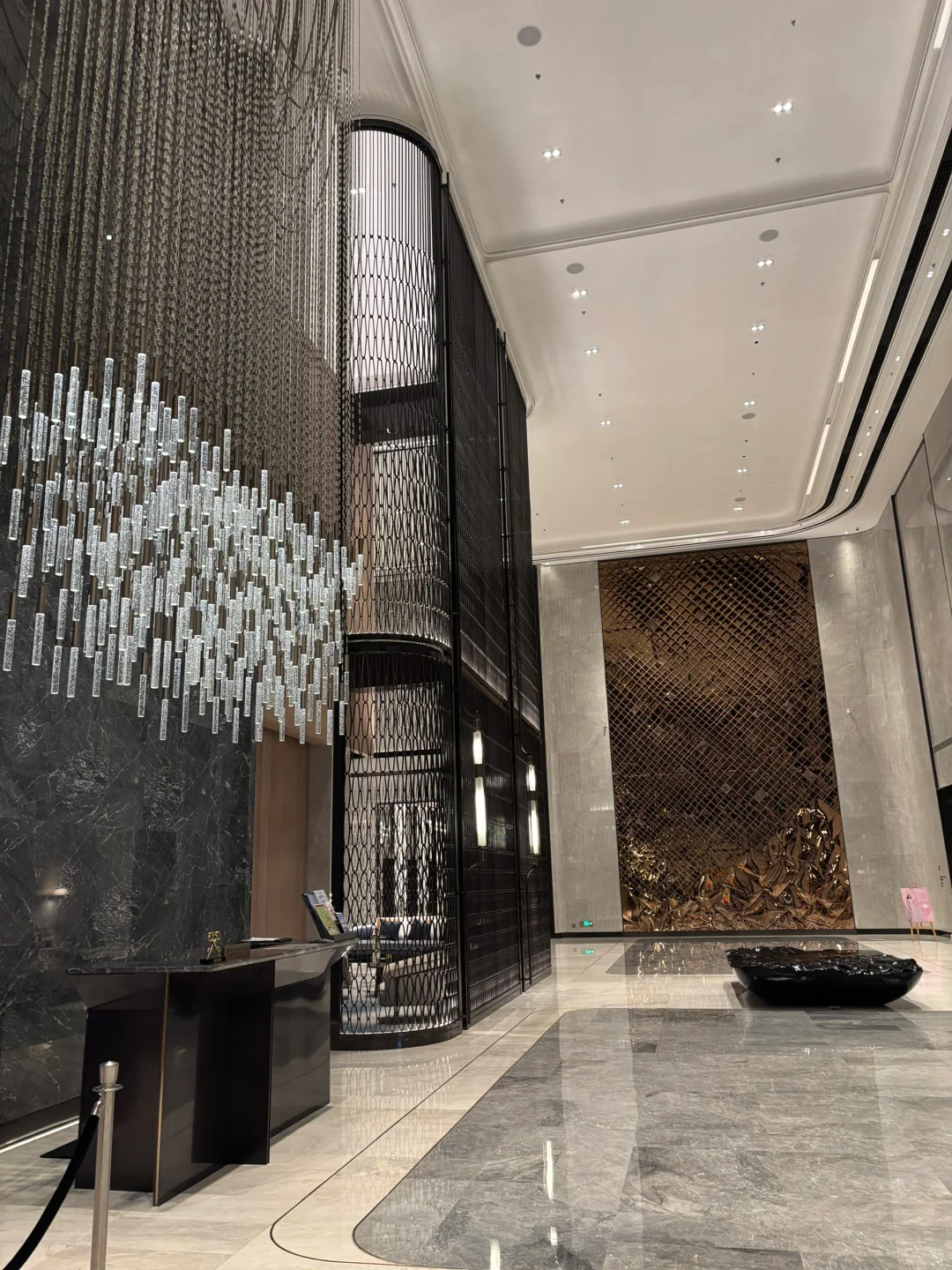 staycation圣地深圳会展中心洲际酒店