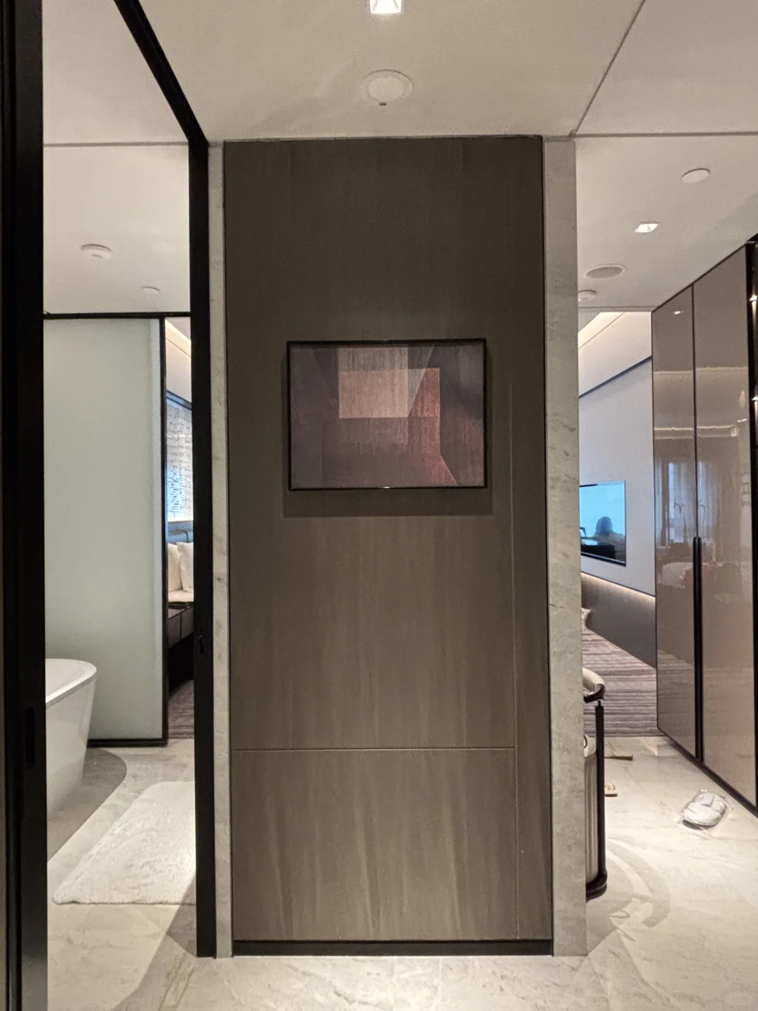 staycation圣地深圳会展中心洲际酒店