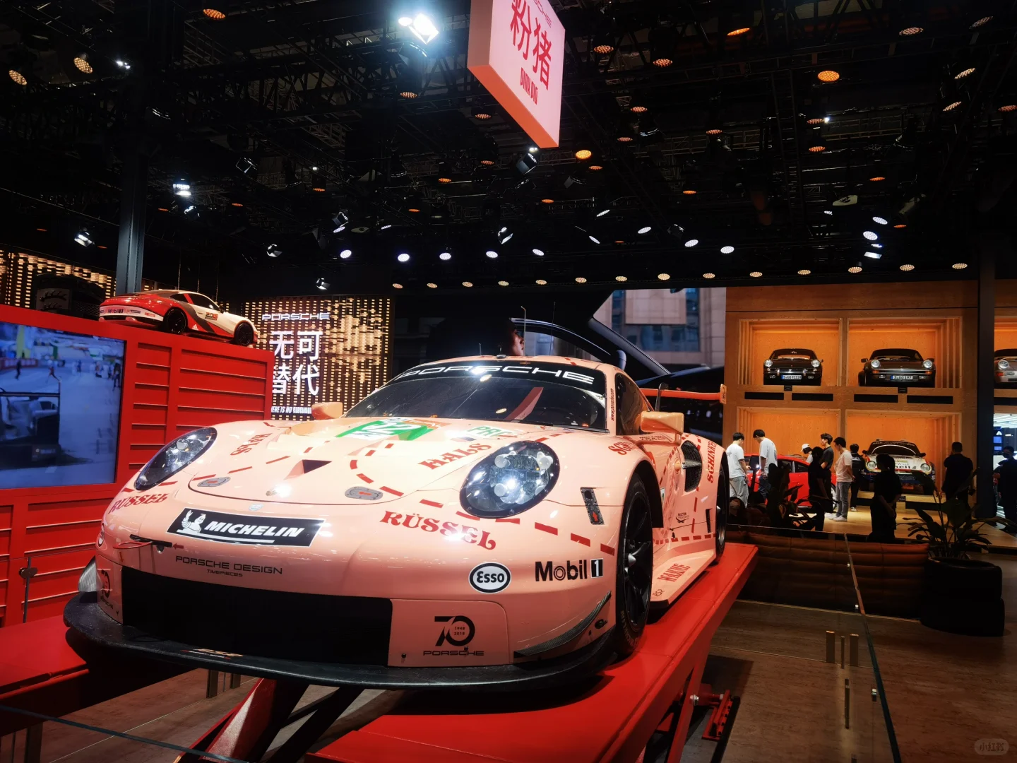 国际会展中心车展