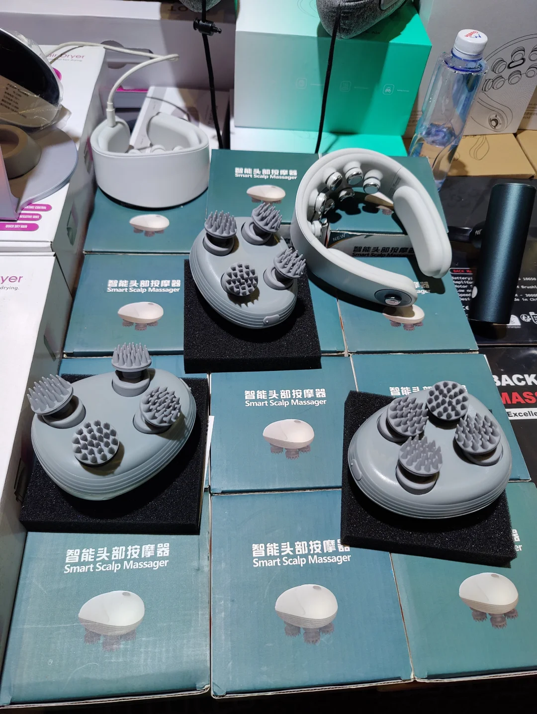 展会现场来啦，做我的客户好吗？