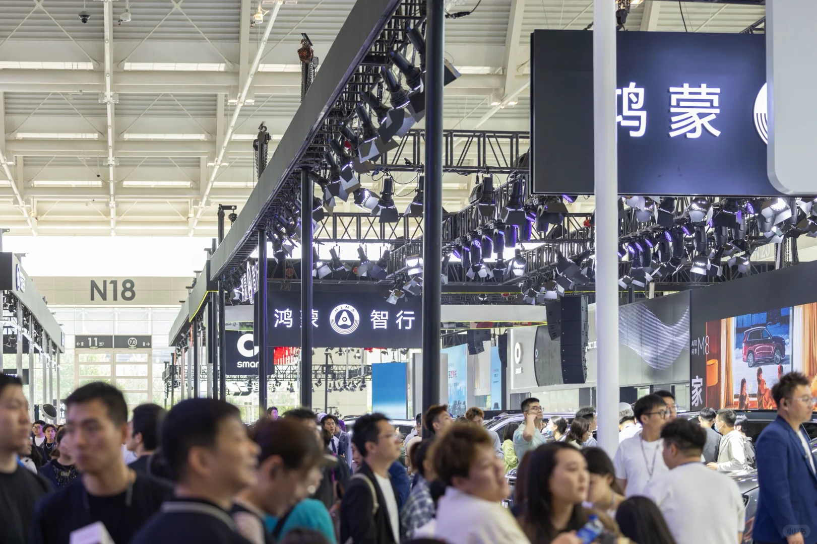 2025第12届天津五一国际车展。