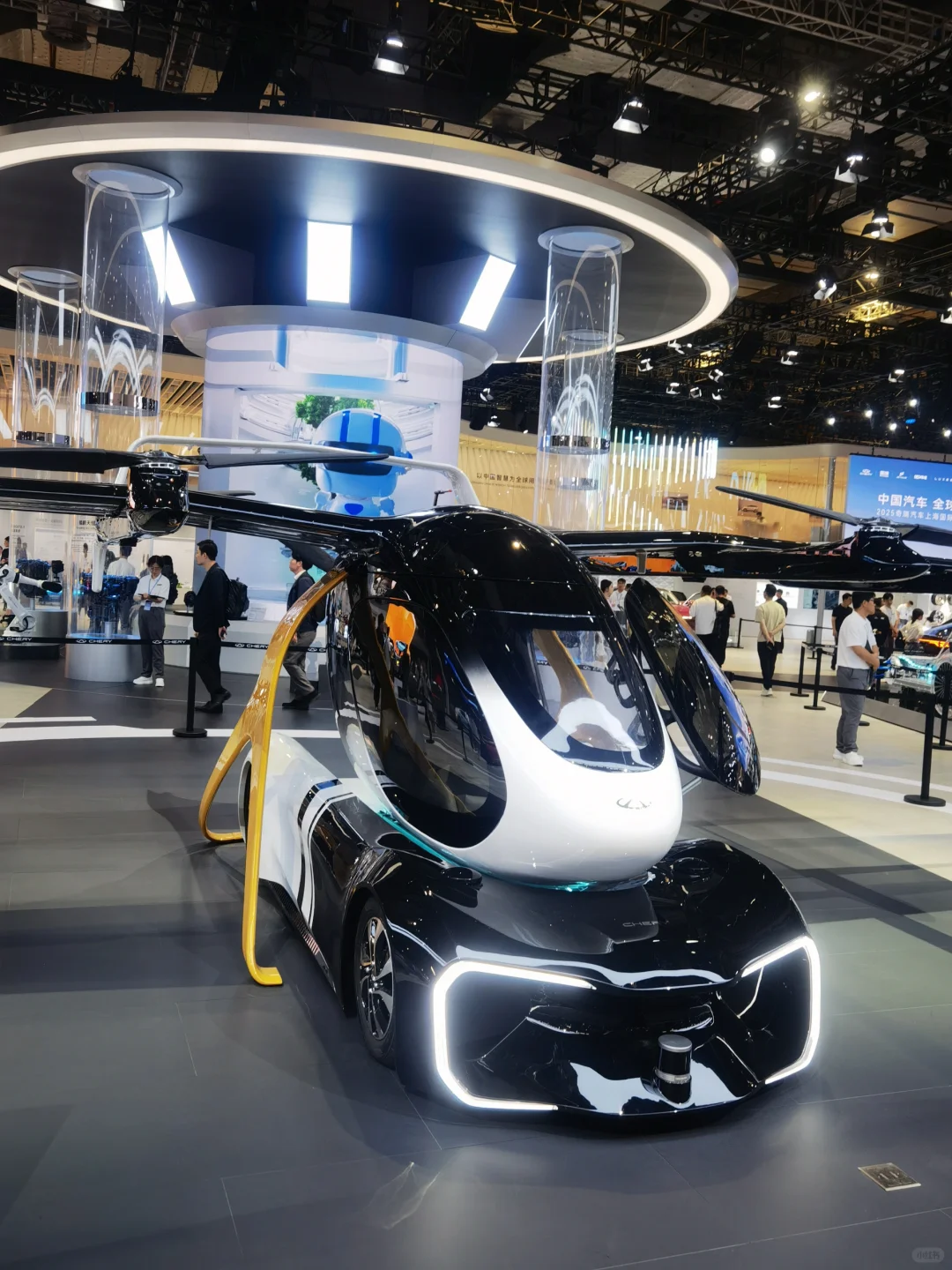 国际会展中心车展