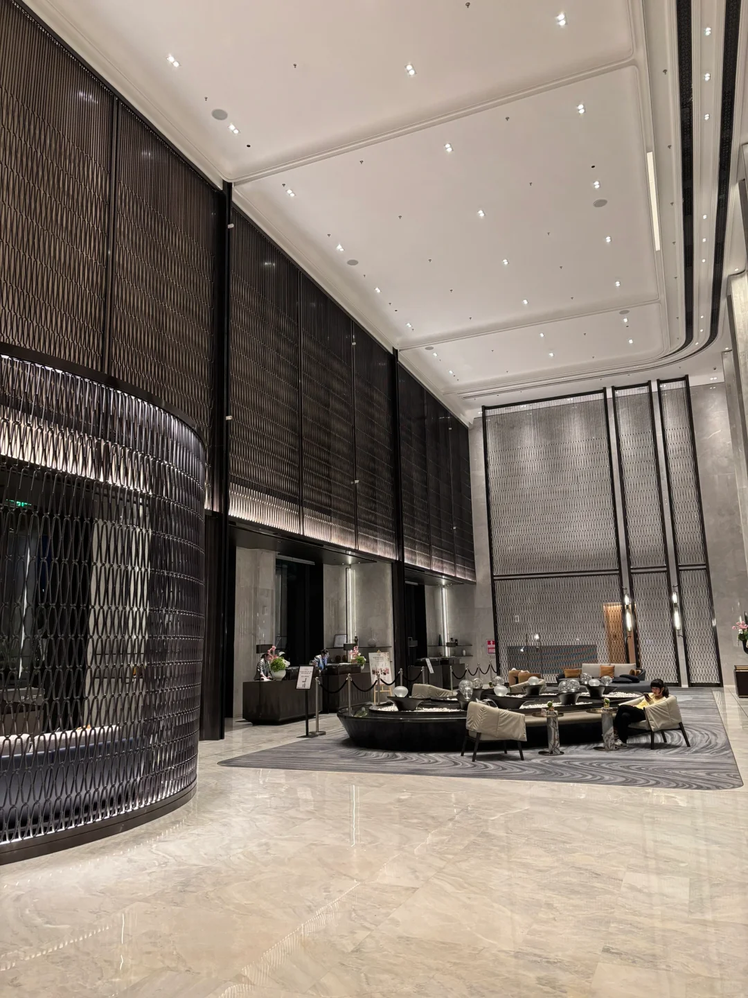 staycation圣地深圳会展中心洲际酒店