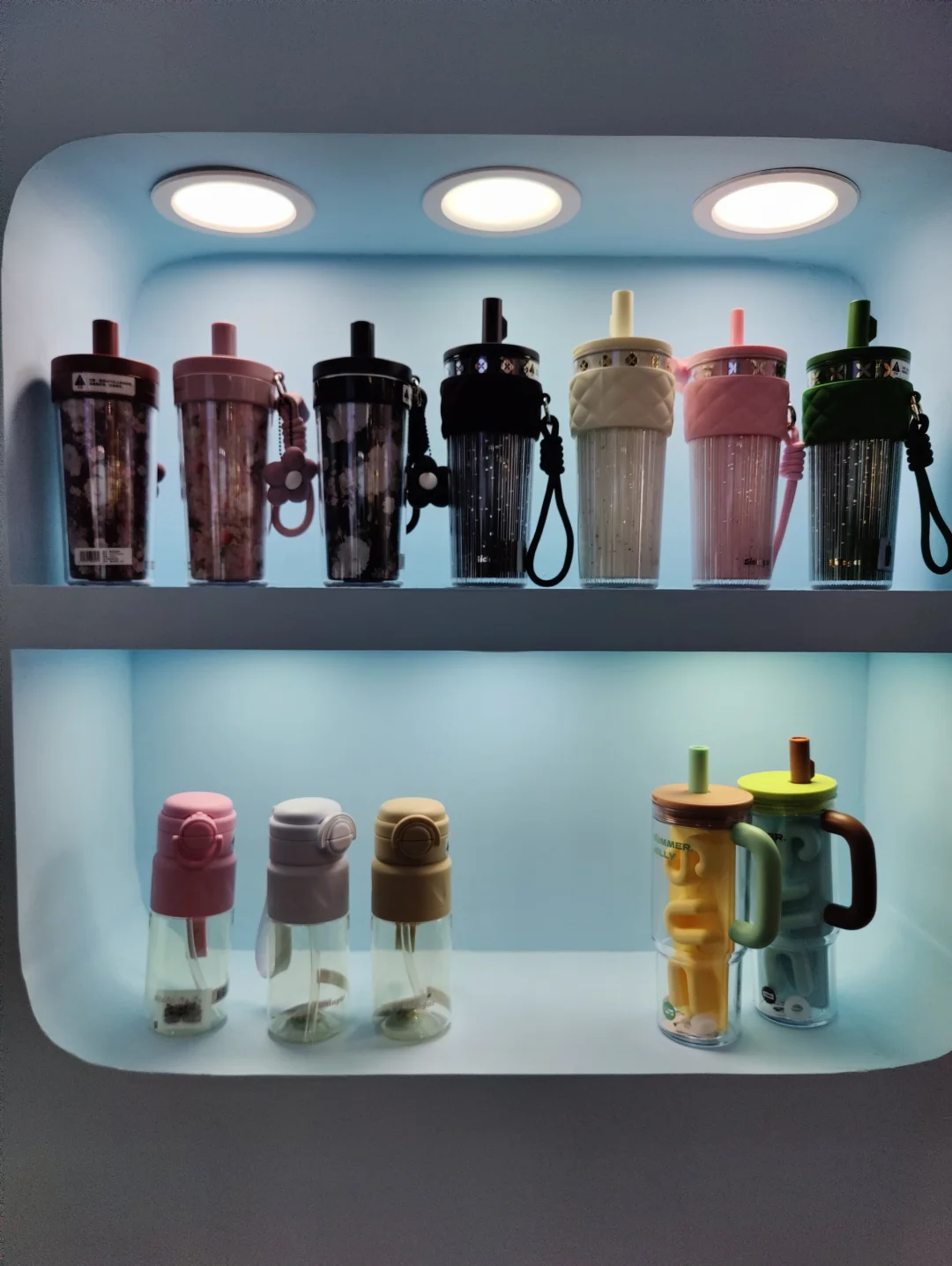 展会现场来啦，做我的客户好吗？