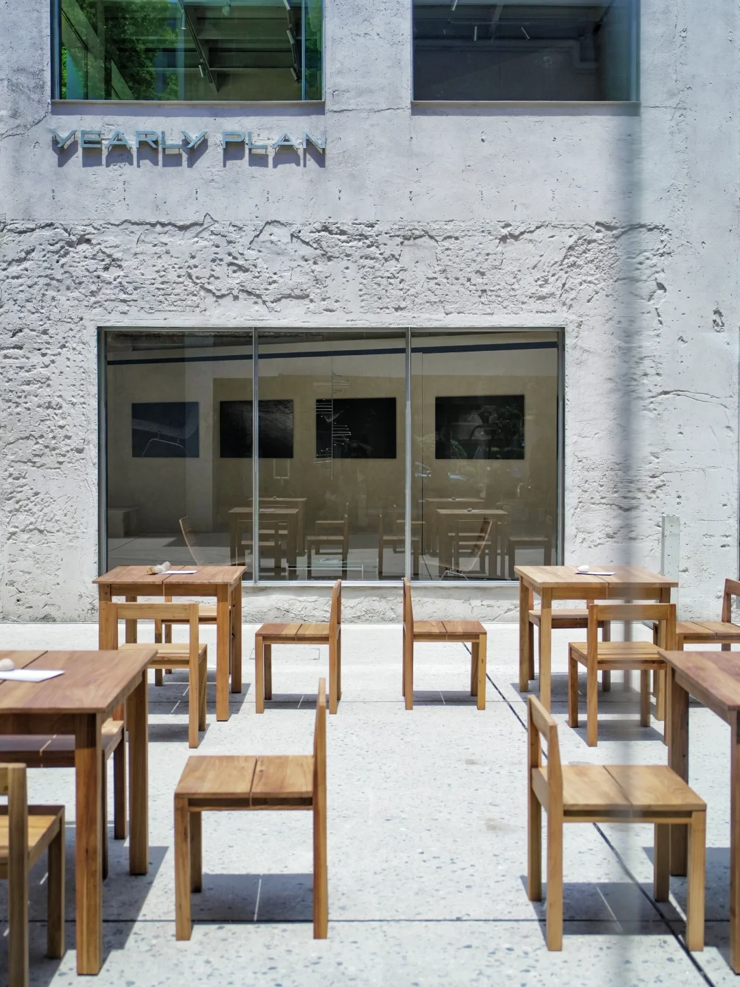 五一新展?一场自然与家具的无声对话！