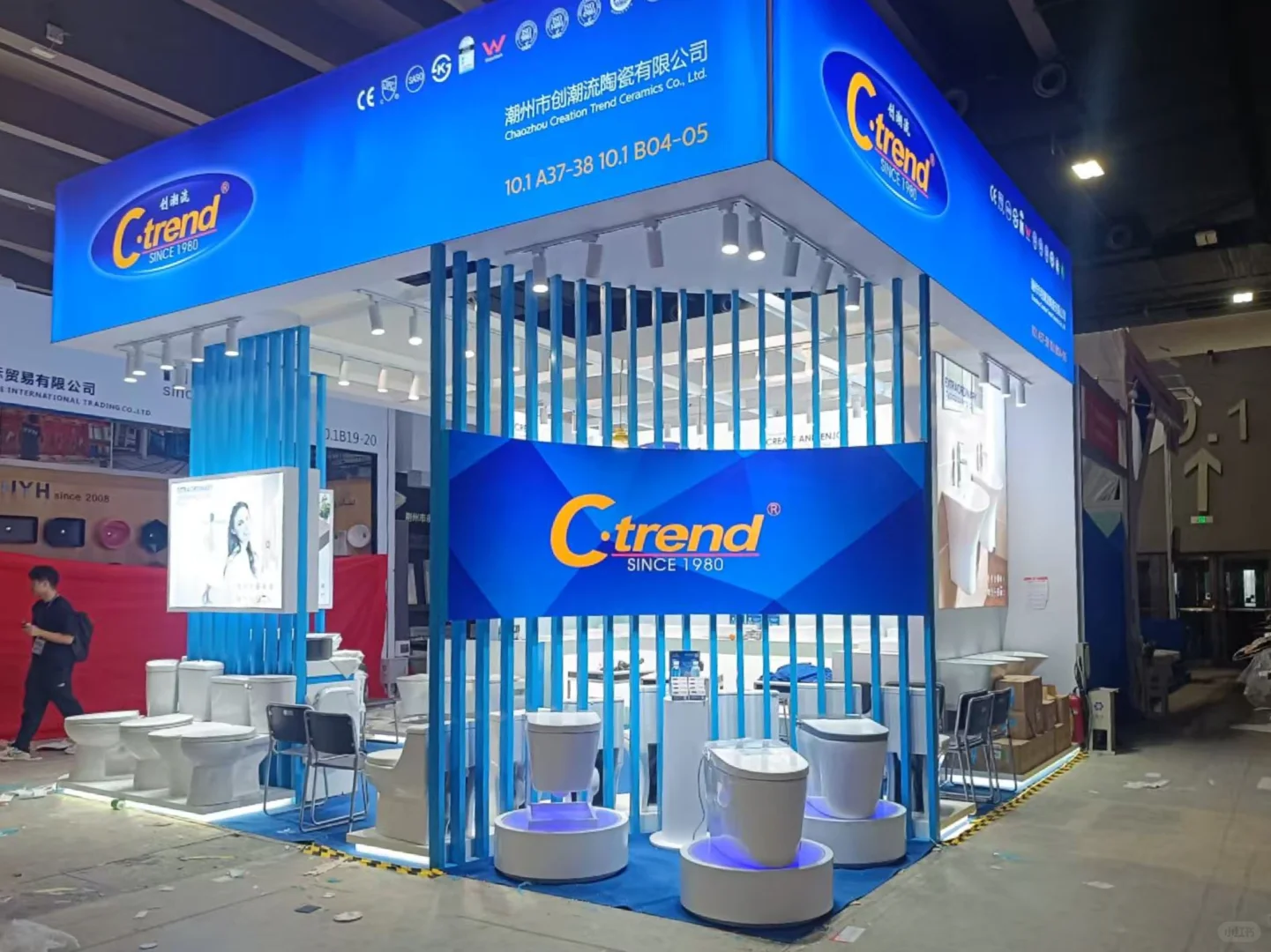 避坑！！！千万不要做展会搭建