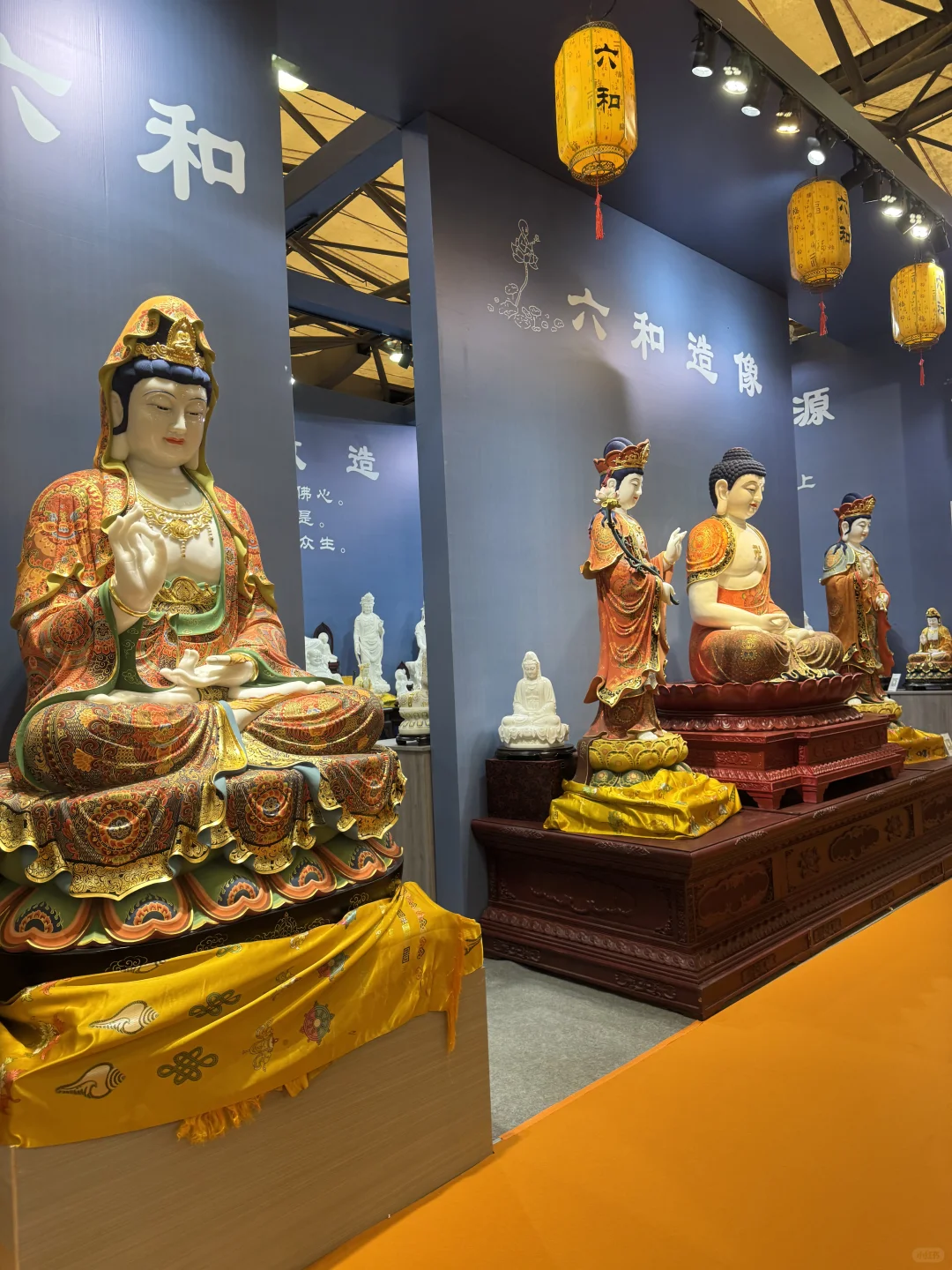 亲临上海茶·禅生活博览会