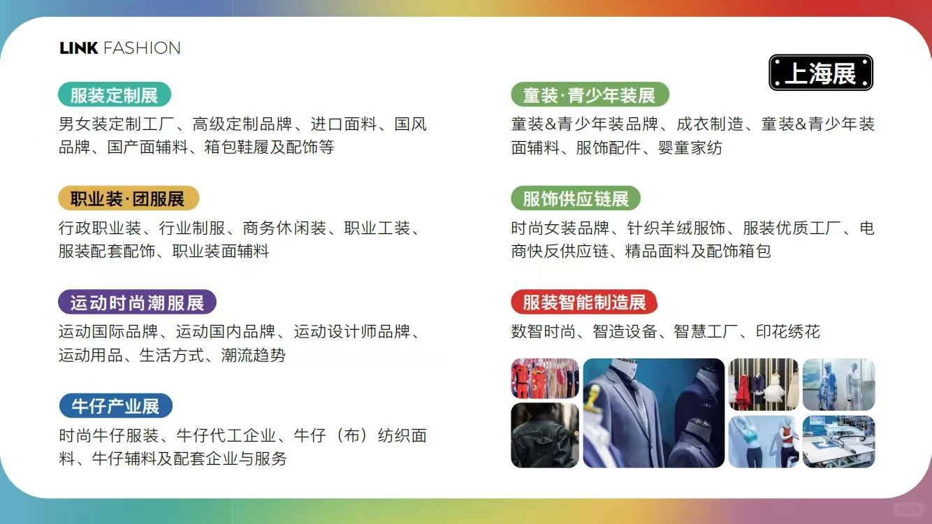 2025LINK FASHION职业装·团服展