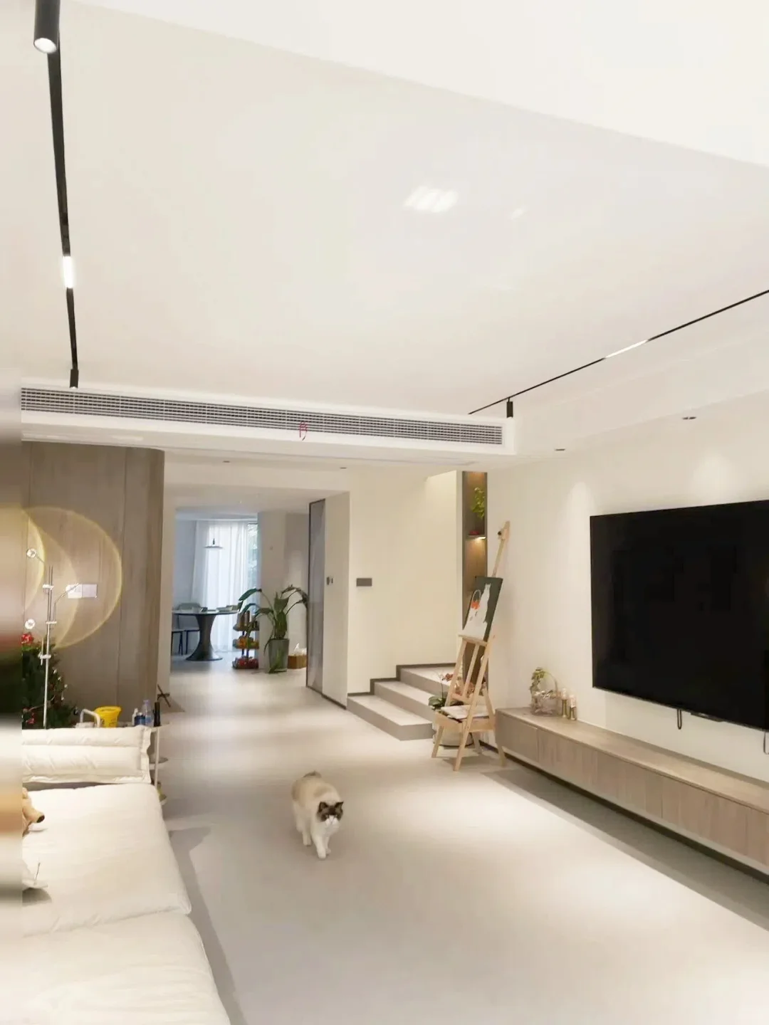 会展片区?房|一楼的花园小院太绝了！