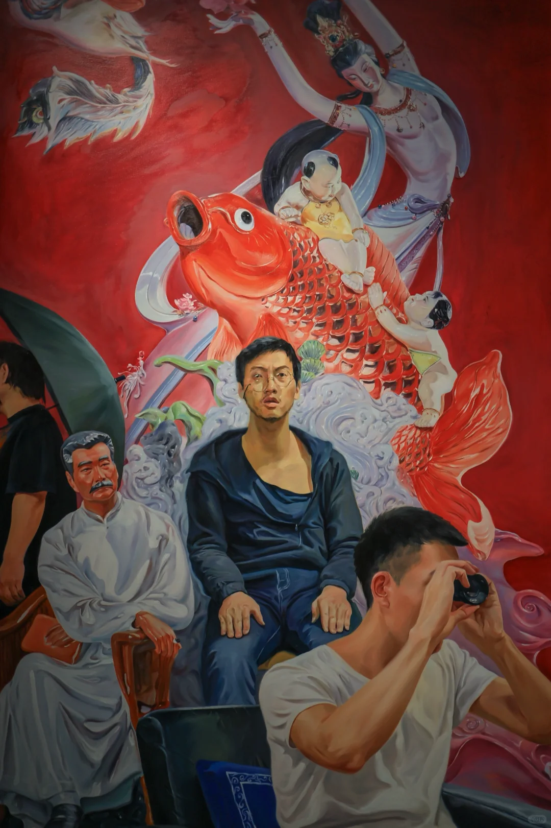 北京五一去哪儿玩儿？央美毕业展?CAFAM