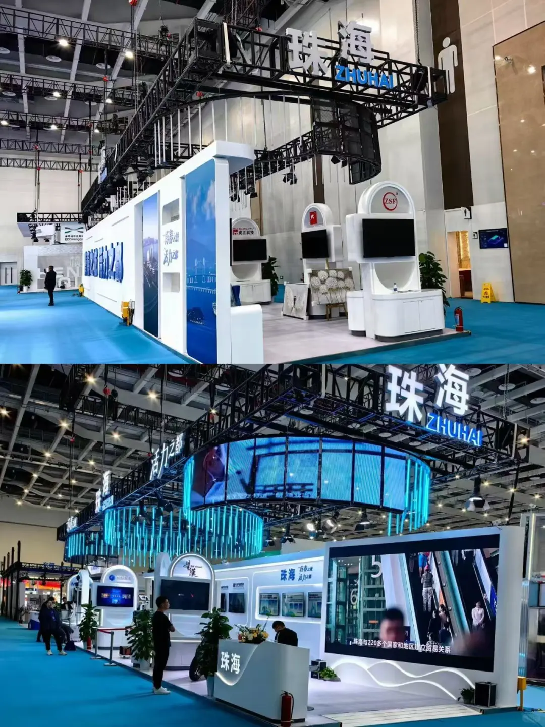 国风展台yyds‼️‼️