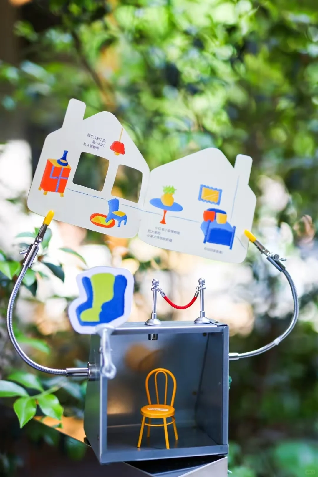 五一去上生新所市集真的氛围感拉满了