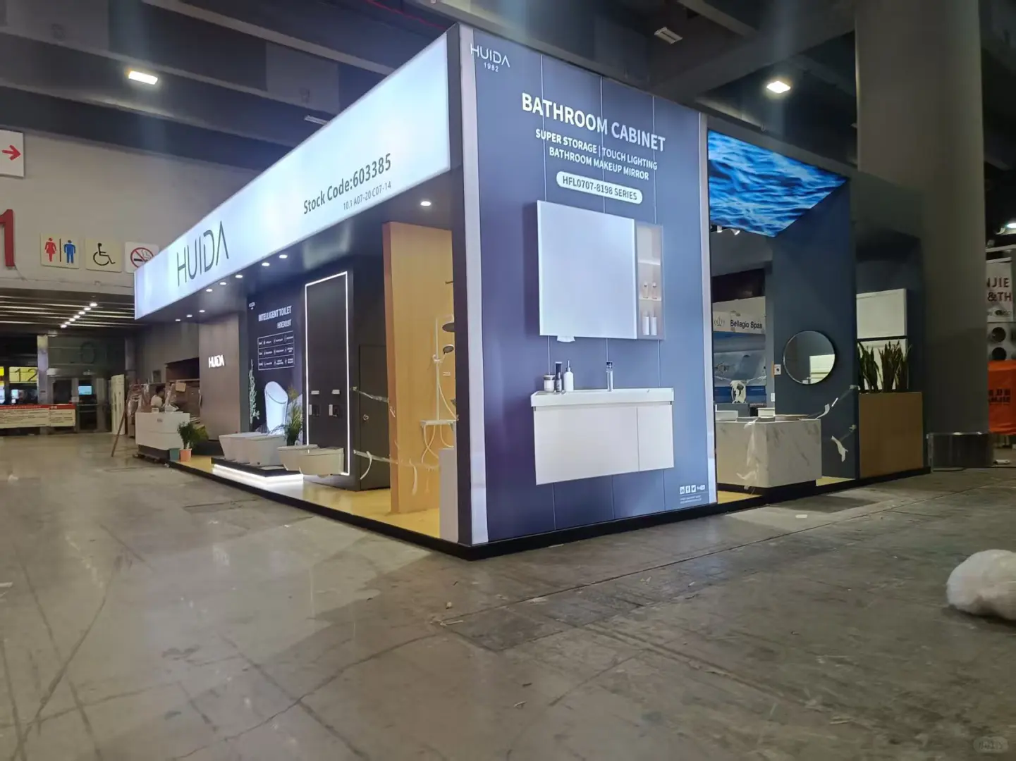 避坑！！！千万不要做展会搭建