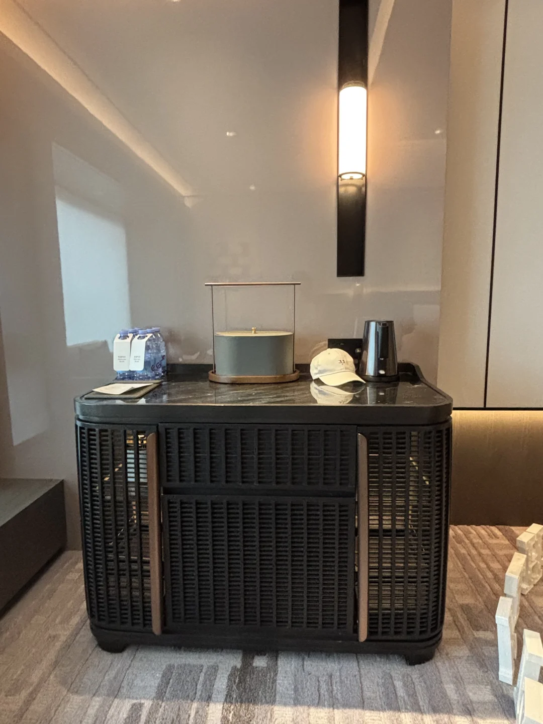 staycation圣地深圳会展中心洲际酒店