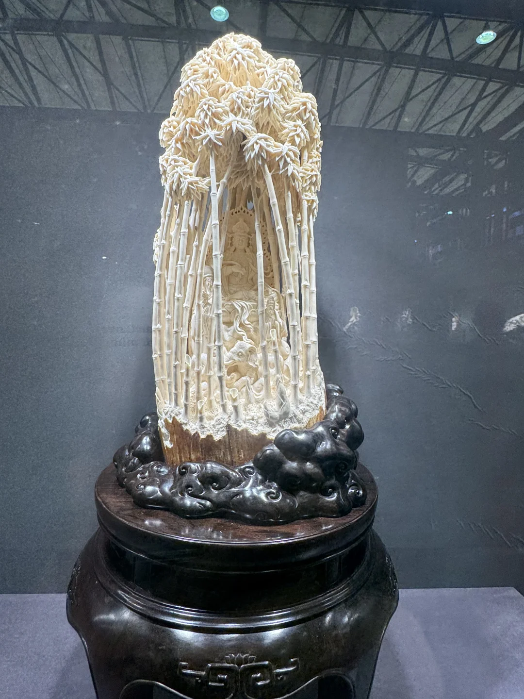 亲临上海茶·禅生活博览会