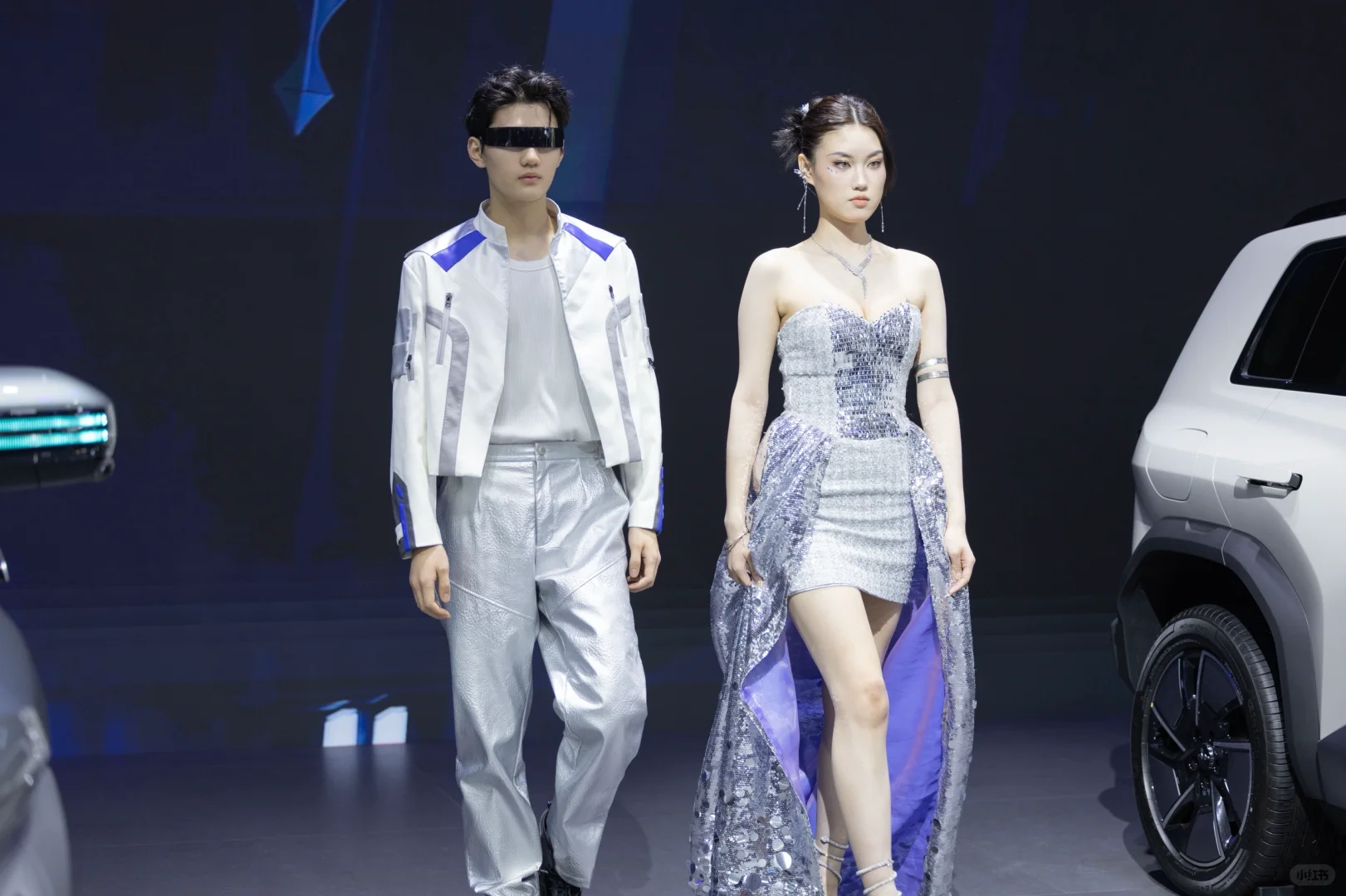 2025第12届天津五一国际车展。