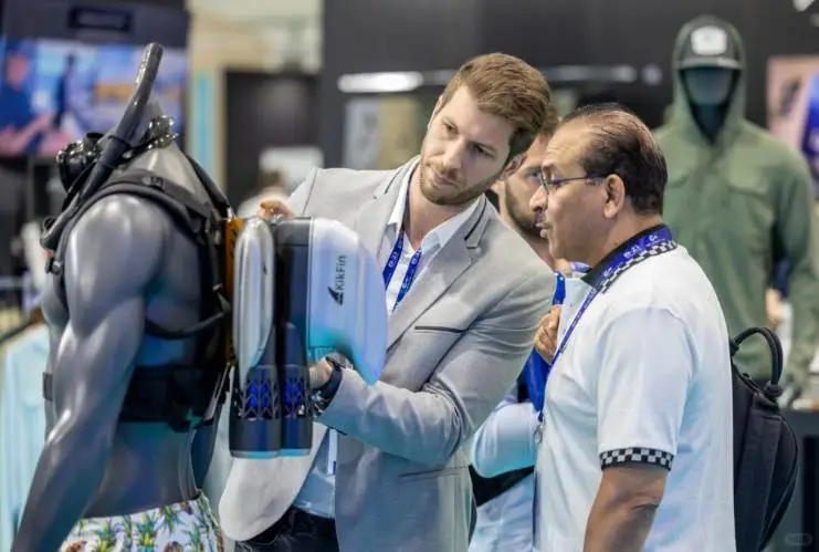 【盈拓展览】迪拜国际船展览会