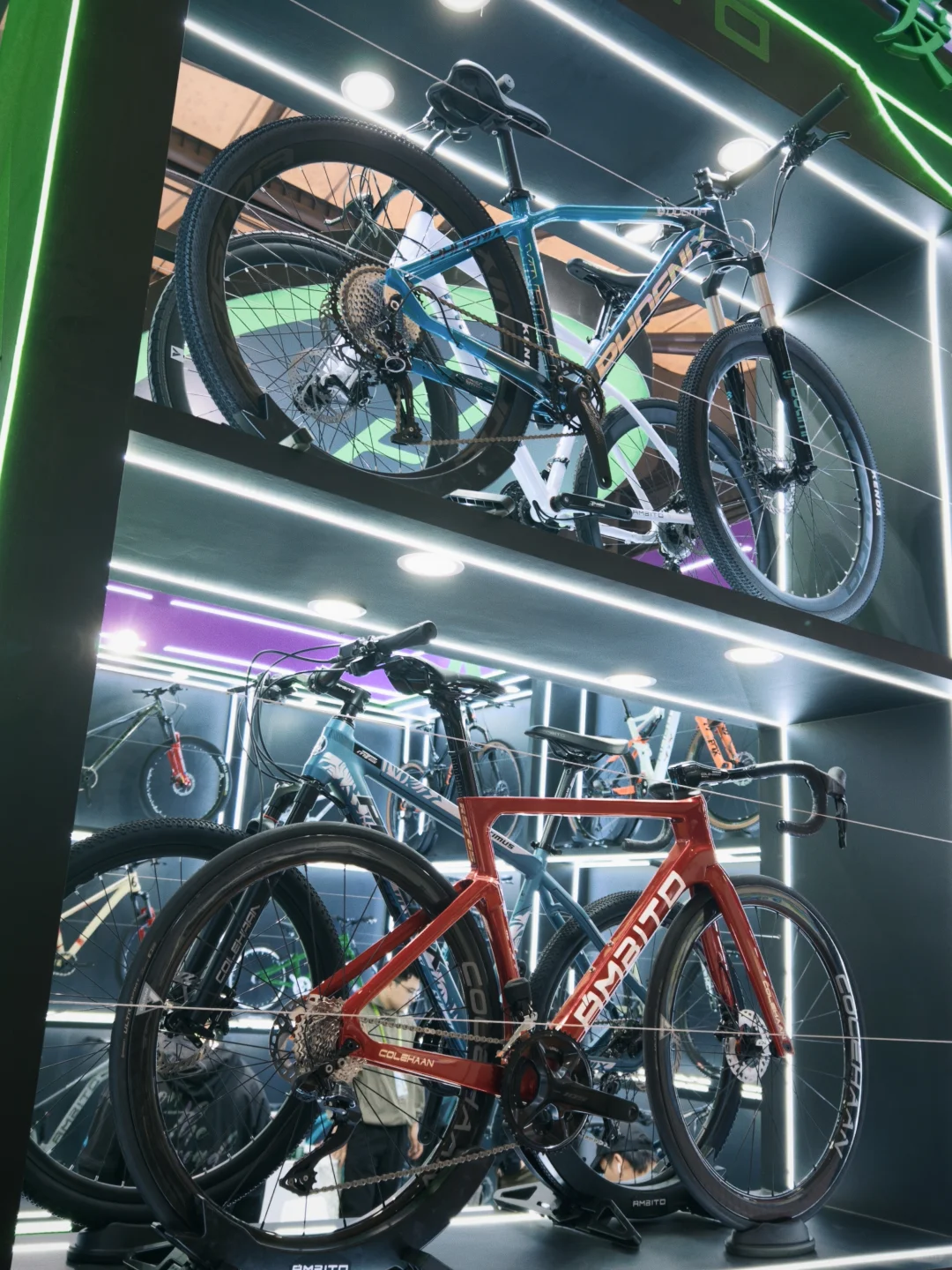 2025国际自行车展览会