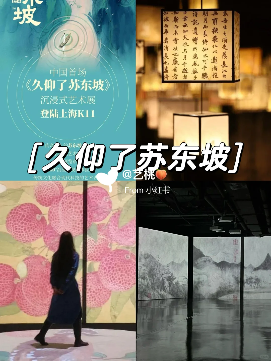 上海五一假期看展合集‼️10+好展值得看❗️