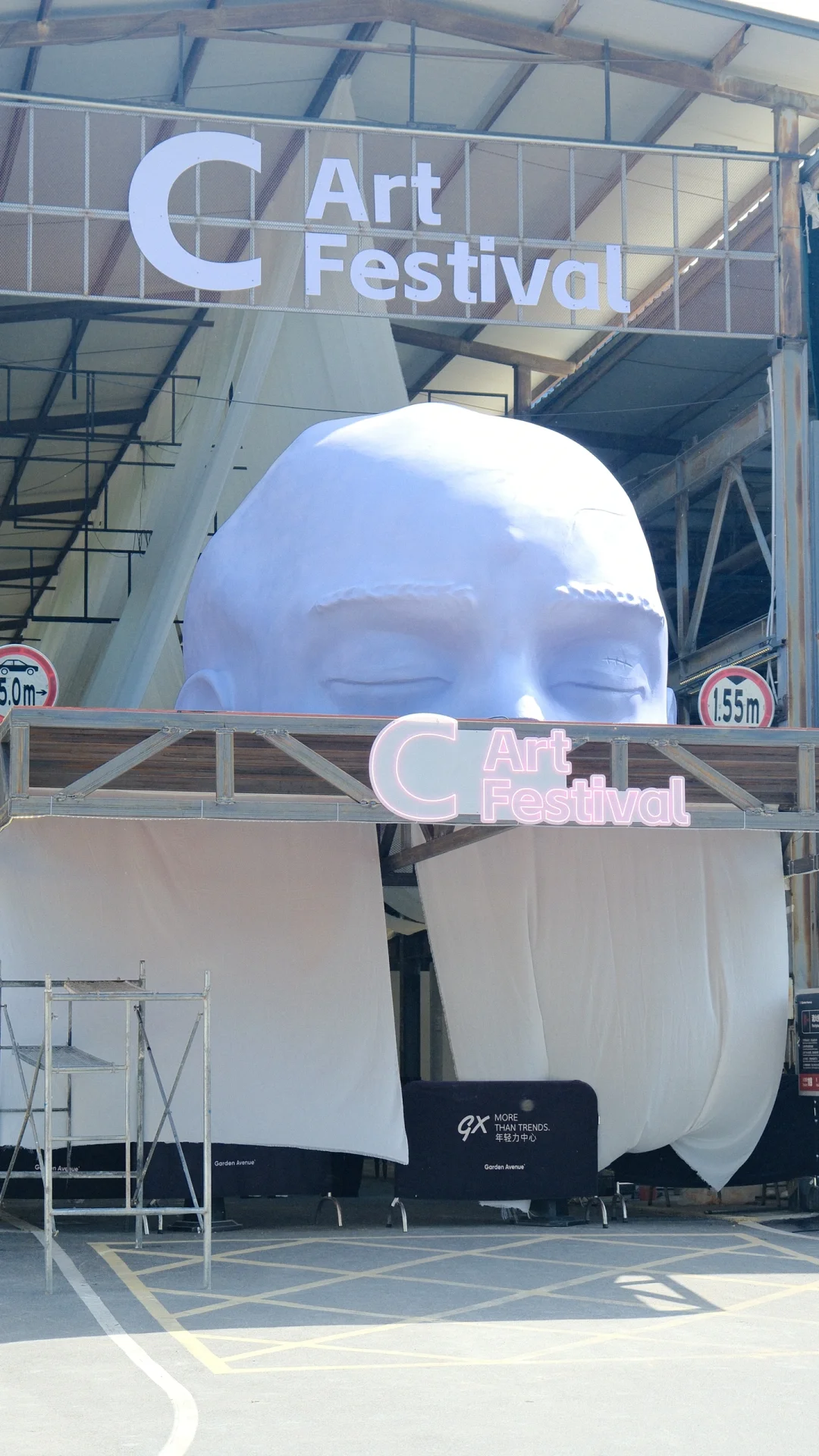 ?️?新展|五一来武汉,不看人头来看展?