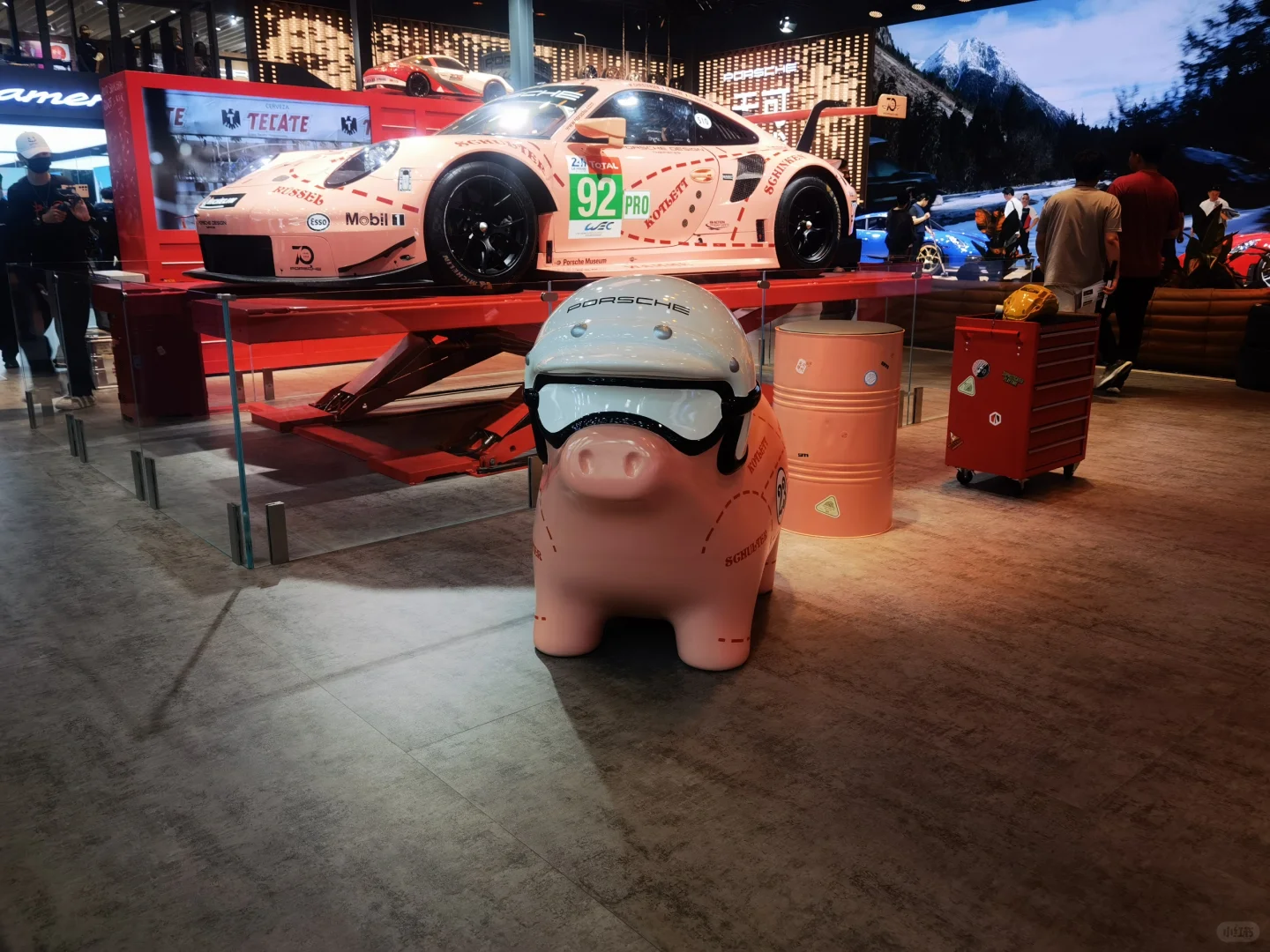 国际会展中心车展