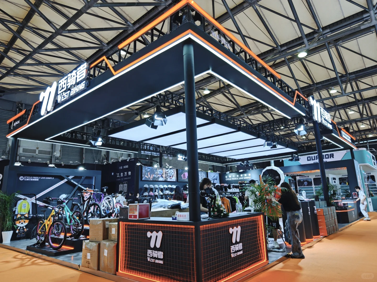 2025上海国际自行车展览会