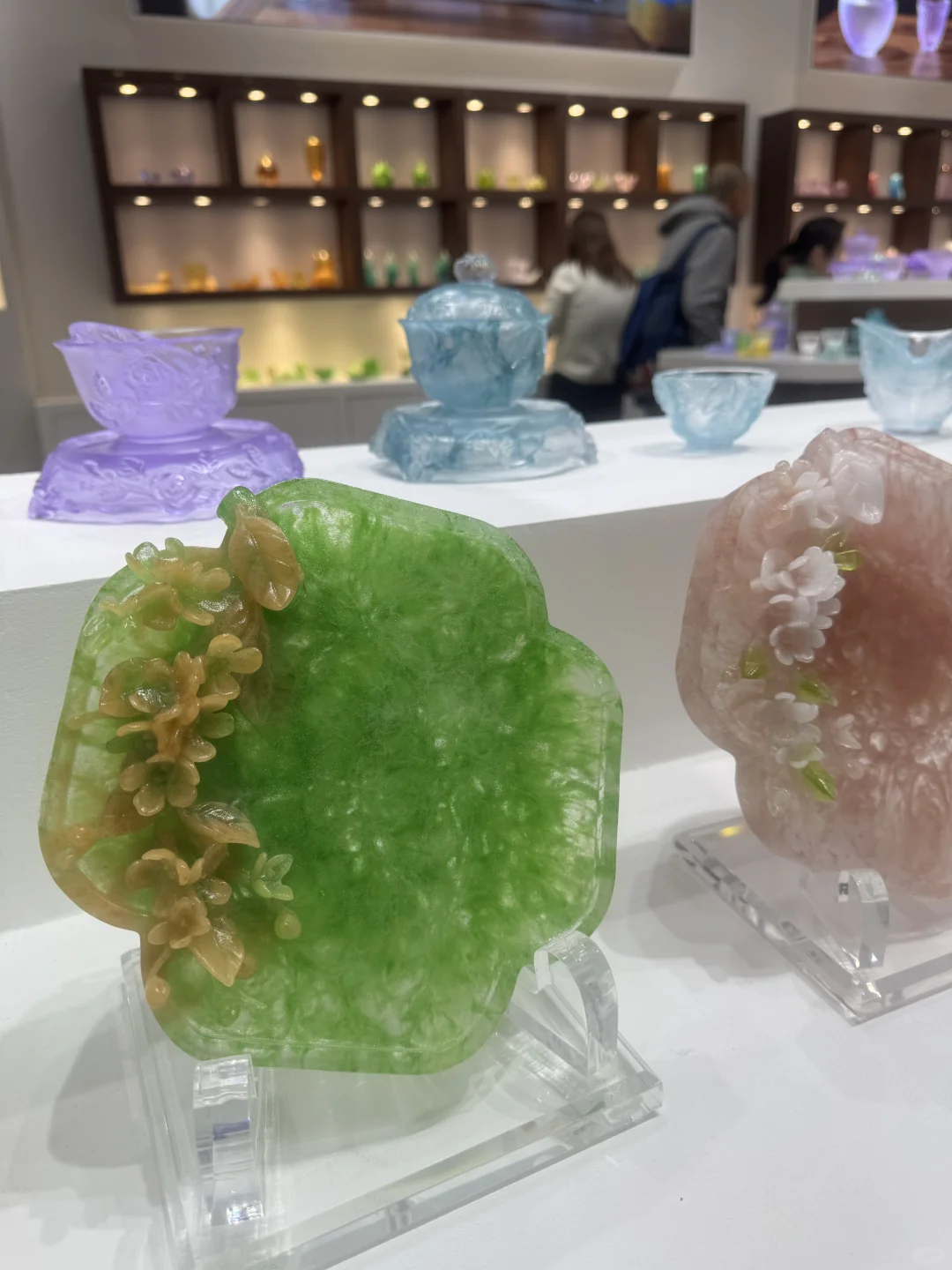 亲临上海茶·禅生活博览会