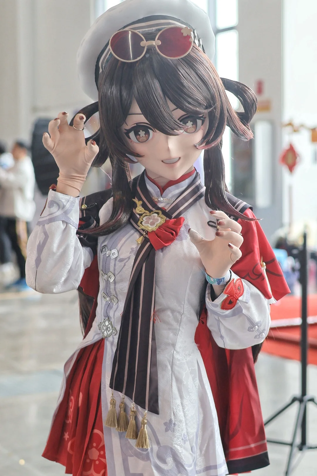 5.1滇池会展中心漫展反图