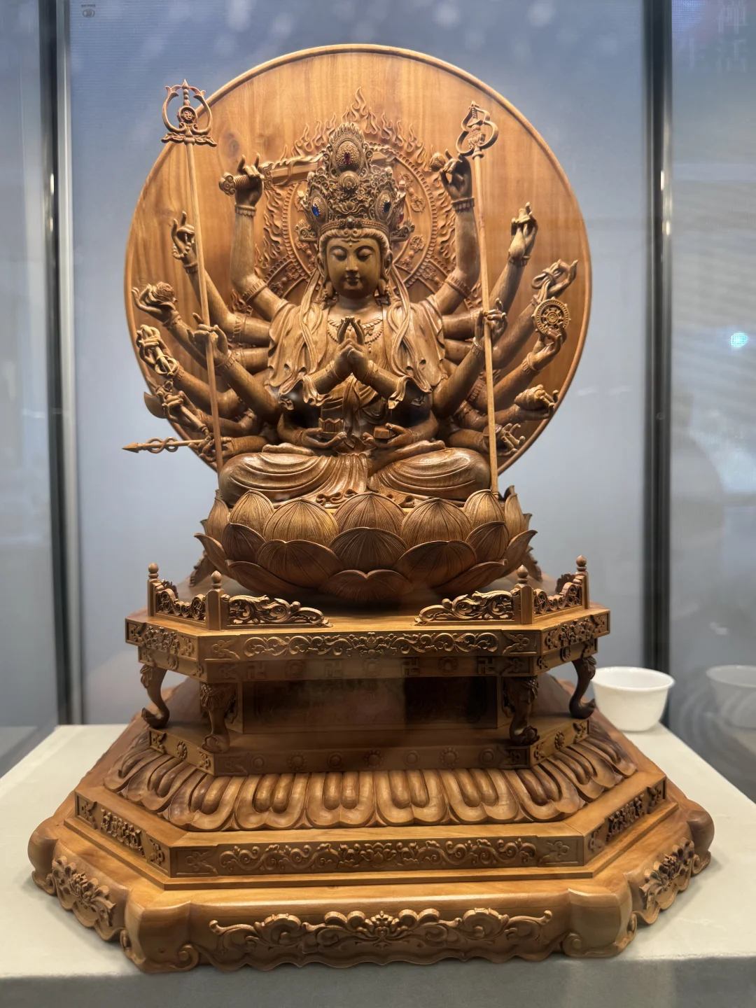 亲临上海茶·禅生活博览会