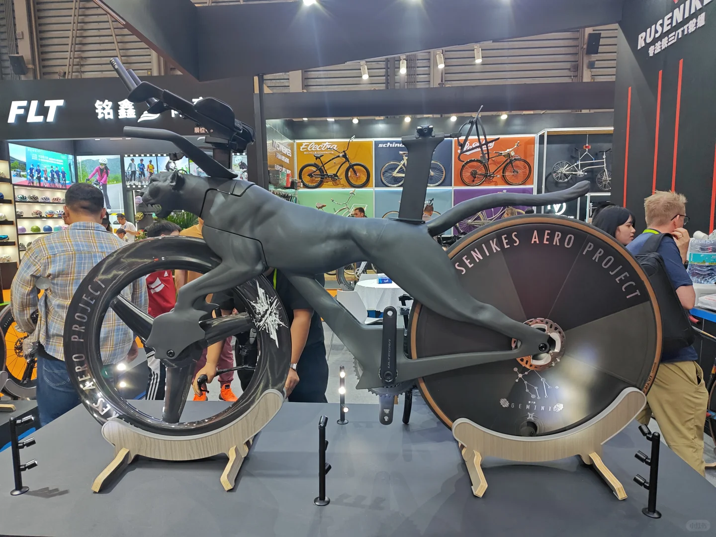 ??中国国际自行车展览会