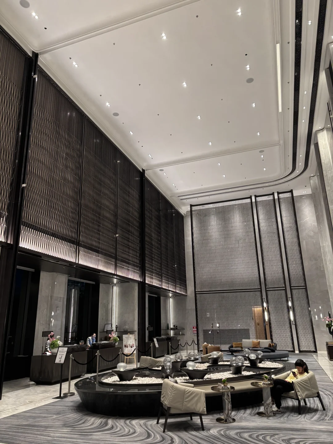 staycation圣地深圳会展中心洲际酒店