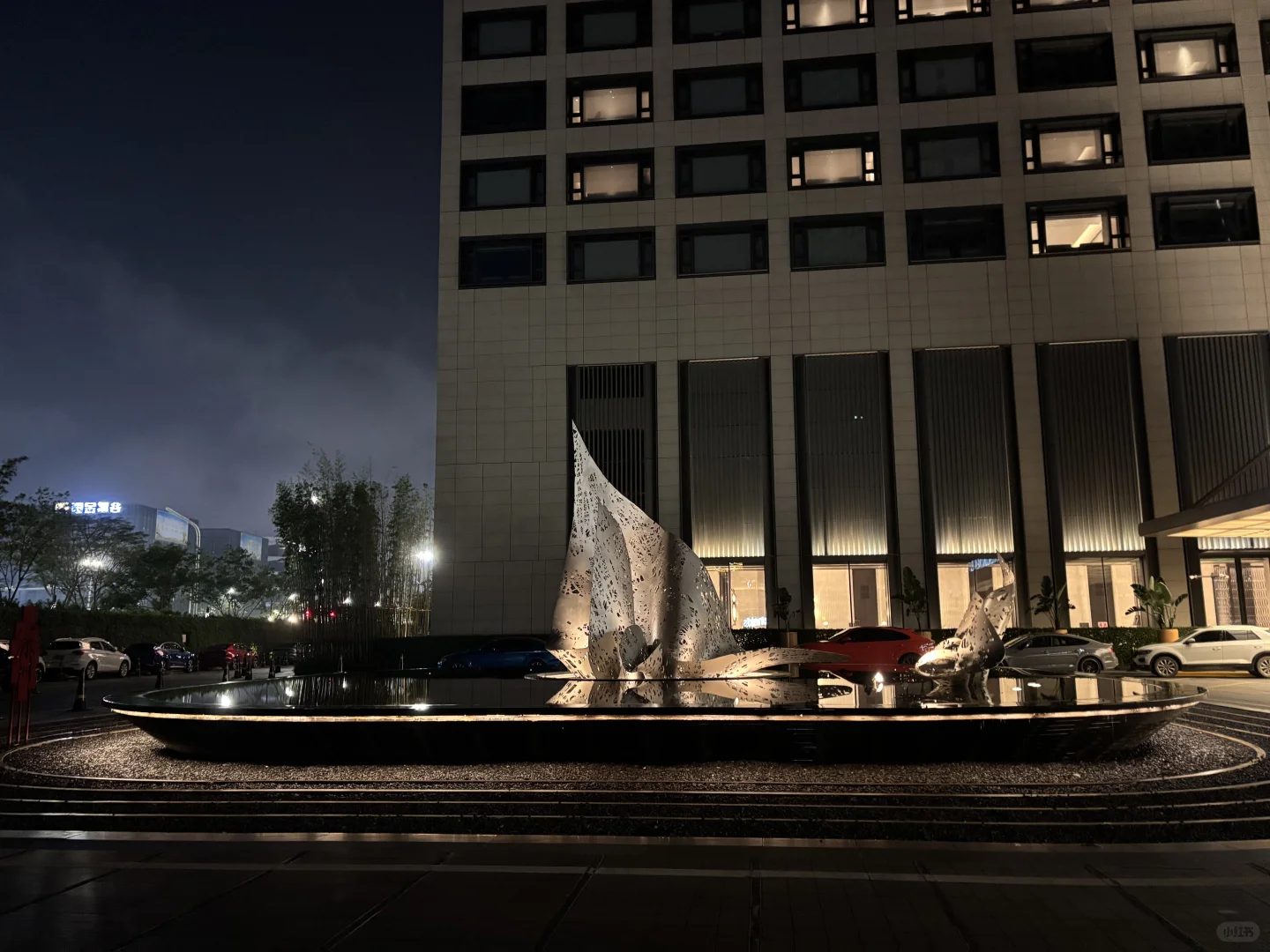 staycation圣地深圳会展中心洲际酒店