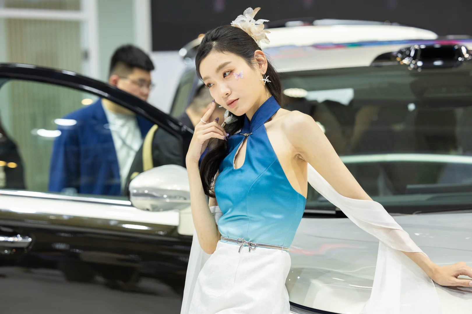 2025第12届天津五一国际车展。