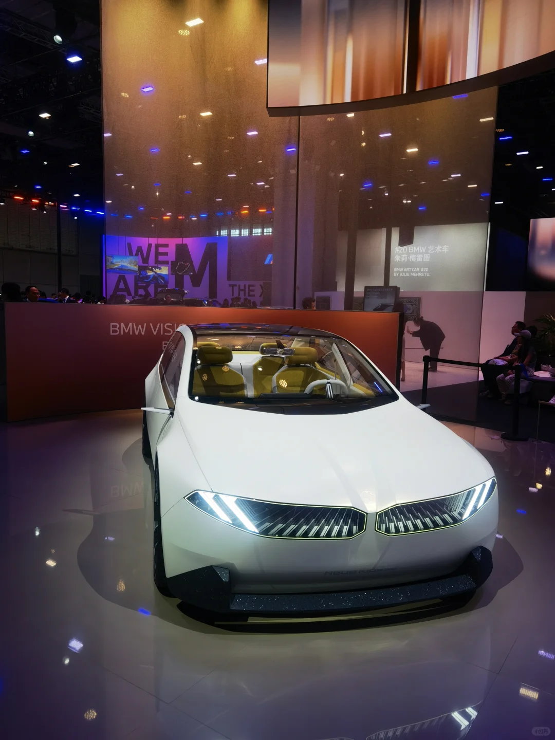 国际会展中心车展