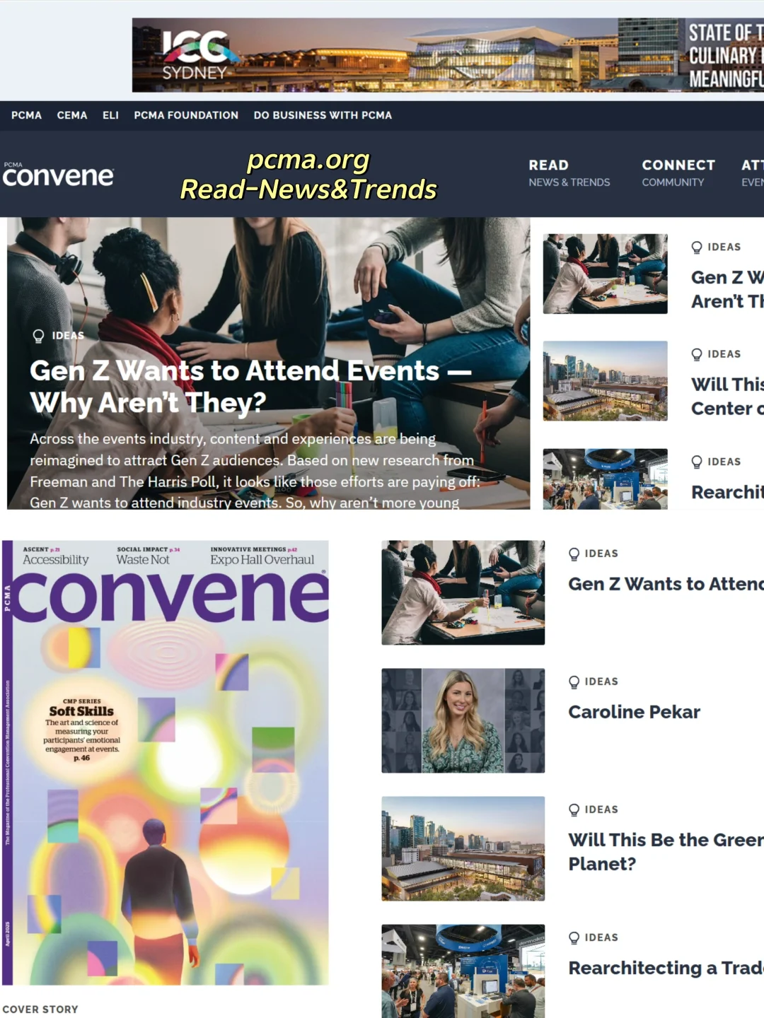 涨知识‼️墙裂推荐会展人订阅的Newsletter✉️